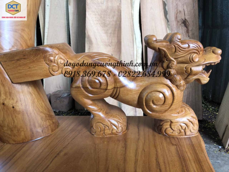 bộ bàn ghế tay 20